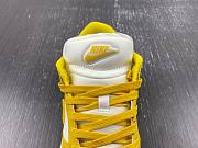 Nike Dunk Low Twist “Vivid Sulfur” DZ2794-100 - 6