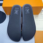 Louis Vuitton x NBA Waterfront Mule BLWH1PAGEBN - 4