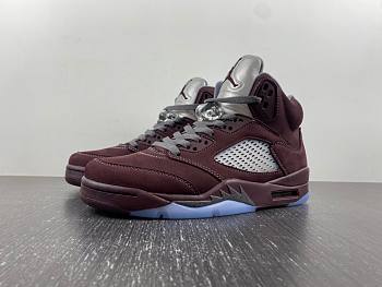Air Jordan 5 Burgundy 2023 DZ4131-600