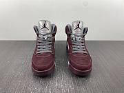 Air Jordan 5 Burgundy 2023 DZ4131-600 - 3