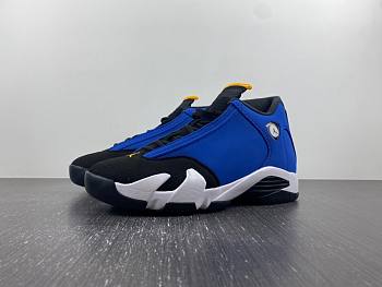 Air Jordan 14 Retro Laney - 487471-407 