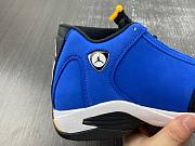 Air Jordan 14 Retro Laney - 487471-407  - 6