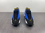 Air Jordan 14 Retro Laney - 487471-407  - 5