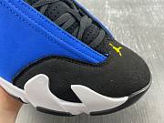 Air Jordan 14 Retro Laney - 487471-407  - 4