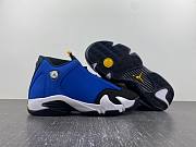 Air Jordan 14 Retro Laney - 487471-407  - 2
