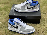 Air Jordan 1 Low True Blue DM1199-140 - 3