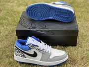 Air Jordan 1 Low True Blue DM1199-140 - 4