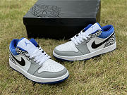 Air Jordan 1 Low True Blue DM1199-140 - 2