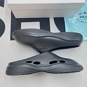 Prada Slipper Black  - 5