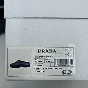 Prada Slipper Black  - 4