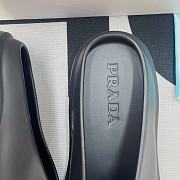 Prada Slipper Black  - 3