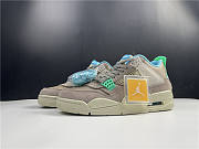 Air Jordan 4 Retro SP 30th Anniversary Union Taupe Haze DJ5718-242 - 1