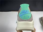 Air Jordan 4 Retro SP 30th Anniversary Union Taupe Haze DJ5718-242 - 5