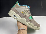Air Jordan 4 Retro SP 30th Anniversary Union Taupe Haze DJ5718-242 - 3