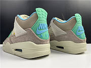 Air Jordan 4 Retro SP 30th Anniversary Union Taupe Haze DJ5718-242 - 4