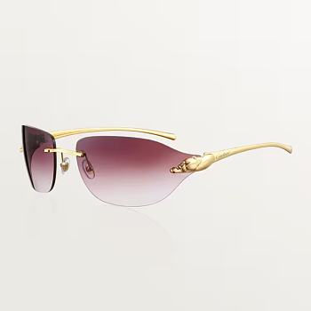 PANTHÈRE DE CARTIER SUNGLASSES