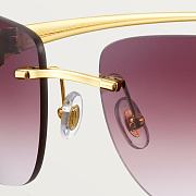PANTHÈRE DE CARTIER SUNGLASSES - 5