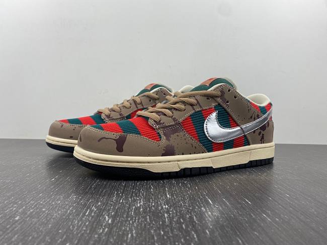Nike Dunk Low Pro SB 'Freddy Krueger'  CT8527-016 - 1
