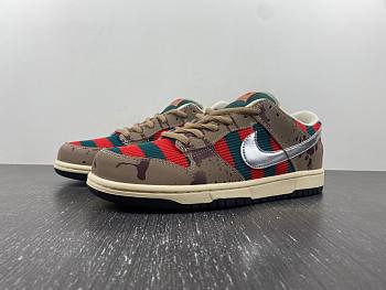 Nike Dunk Low Pro SB 'Freddy Krueger'  CT8527-016