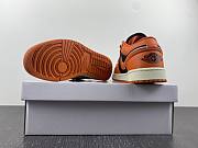 Air Jordan 1 Low SE Sport Spice DV1299-800 - 4