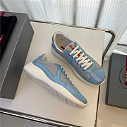 Prada Blue Sneaker  - 1