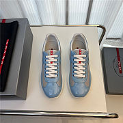 Prada Blue Sneaker  - 6