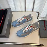 Prada Blue Sneaker  - 3