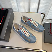 Prada Blue Sneaker  - 2