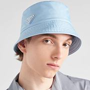 Re-Nylon bucket hat Light Blue 2HC137_2DMI_F0076 - 4