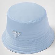 Re-Nylon bucket hat Light Blue 2HC137_2DMI_F0076 - 3