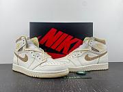 Air Jordan 1 High OG “Vibrations of Naija” FD8631-100 - 5