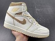 Air Jordan 1 High OG “Vibrations of Naija” FD8631-100 - 2