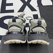 AMIRI Bone Runner Grey Black White - 6