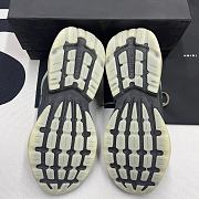 AMIRI Bone Runner Grey Black White - 4