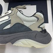 AMIRI Bone Runner Grey Black White - 5