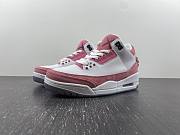 Air Jordan 3 Pink Kaws  CT8532-126  - 1