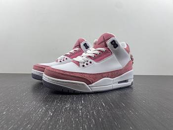 Air Jordan 3 Pink Kaws  CT8532-126 