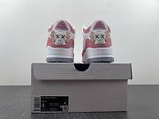 Air Jordan 3 Pink Kaws  CT8532-126  - 5