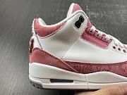 Air Jordan 3 Pink Kaws  CT8532-126  - 3