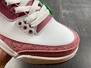 Air Jordan 3 Pink Kaws  CT8532-126  - 2