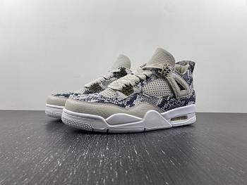  Air Jordan 4 Premium “Snakeskin”  819139-030
