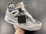  Air Jordan 4 Premium “Snakeskin”  819139-030 - 5