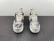 Air Jordan 4 Premium “Snakeskin”  819139-030 - 3