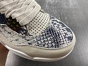  Air Jordan 4 Premium “Snakeskin”  819139-030 - 4