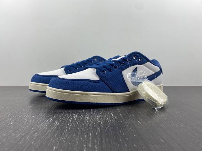 Air Jordan 1 KO Low “Kentucky” DX4981-103 - 1
