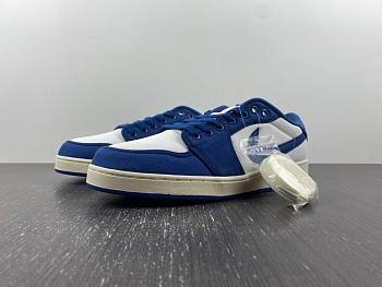 Air Jordan 1 KO Low “Kentucky” DX4981-103