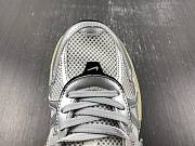 Nike Runtekk Summit White Metallic Silver FD0736-100 - 3