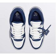  Out Of Office Calf Leather Blue  - 3