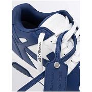  Out Of Office Calf Leather Blue  - 2