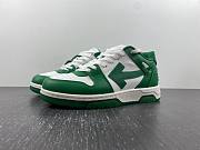 OFF-WHITE Out Of Office Green  - 1